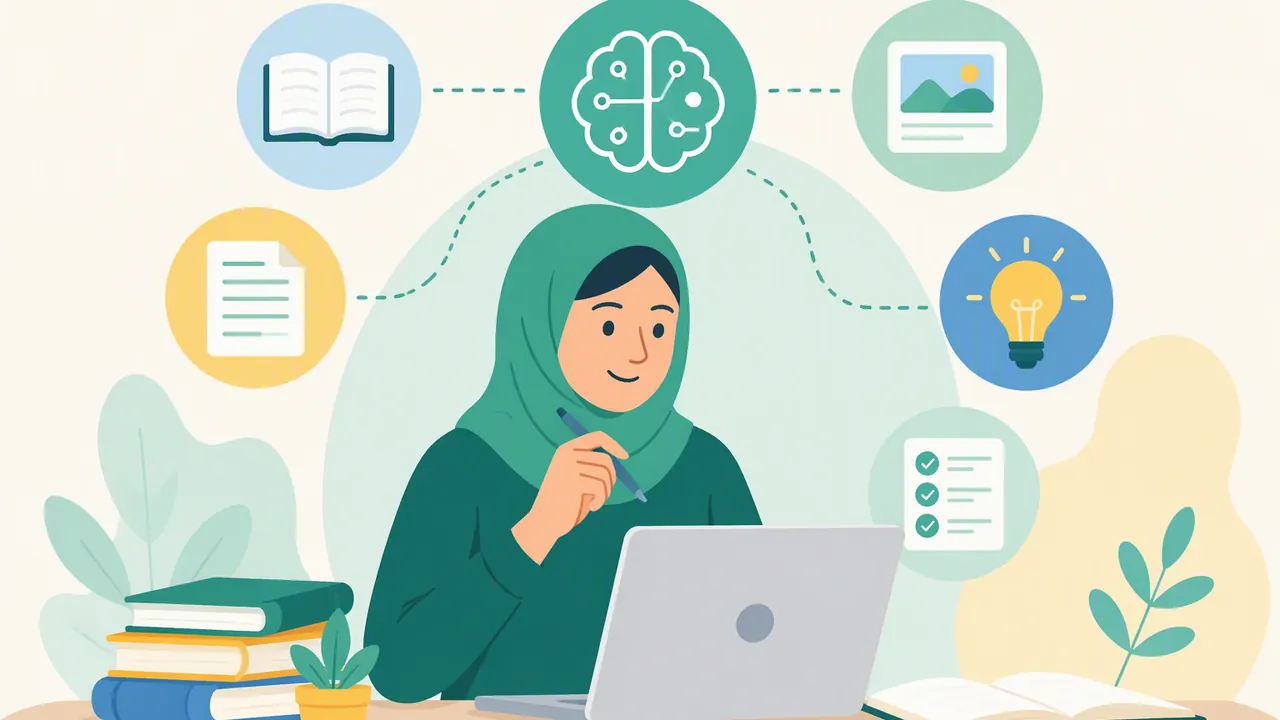 استفاده بهینه از NotebookLM: راهنمایی برای معلمان